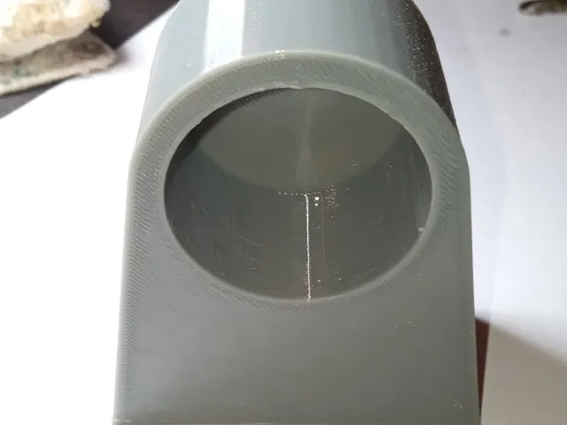 Rubber foot