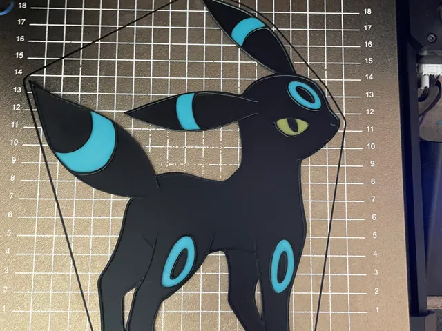 Umbreon 2D - Non MMU or AMS friendly