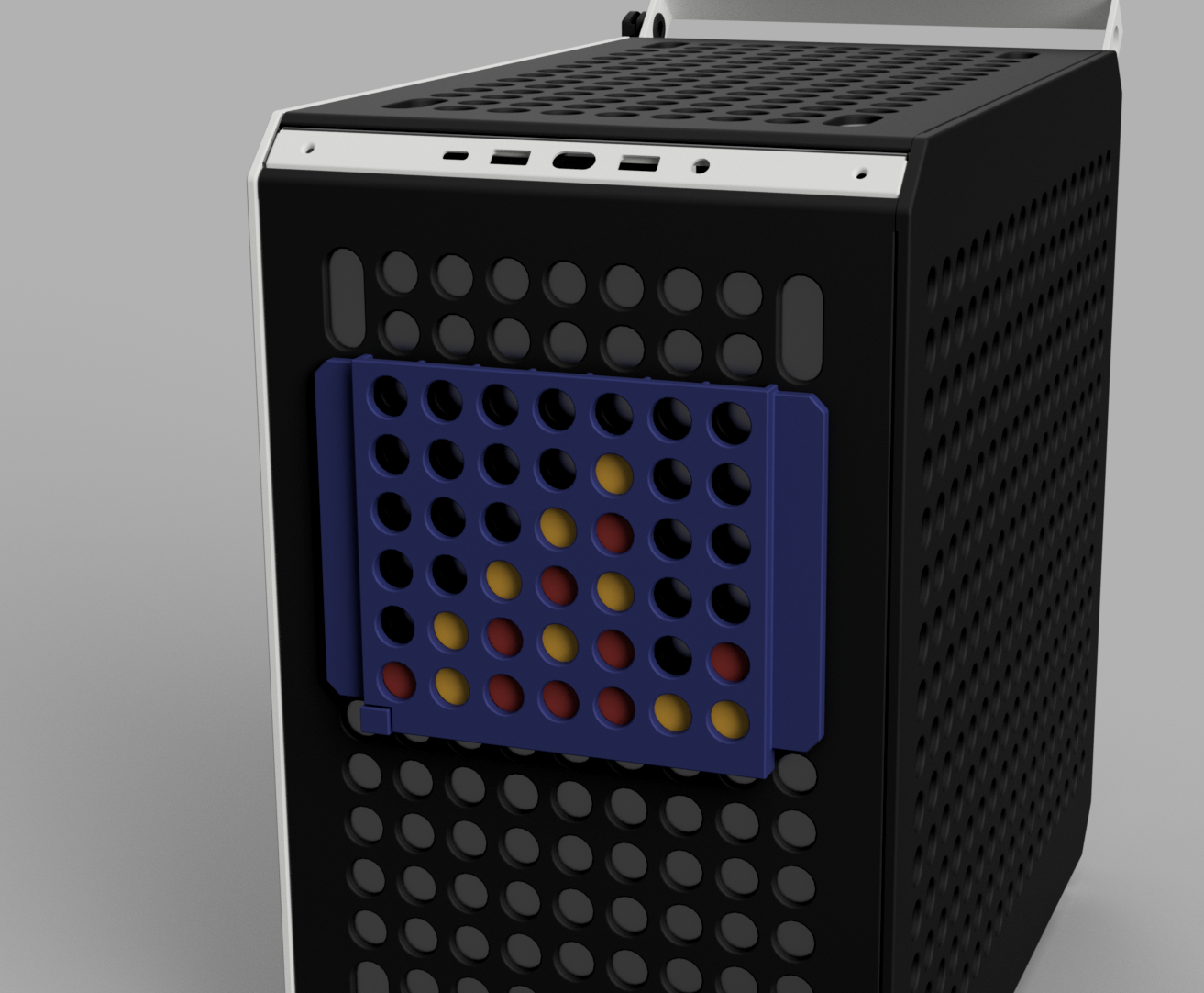 Qube 500 Qonnect 4