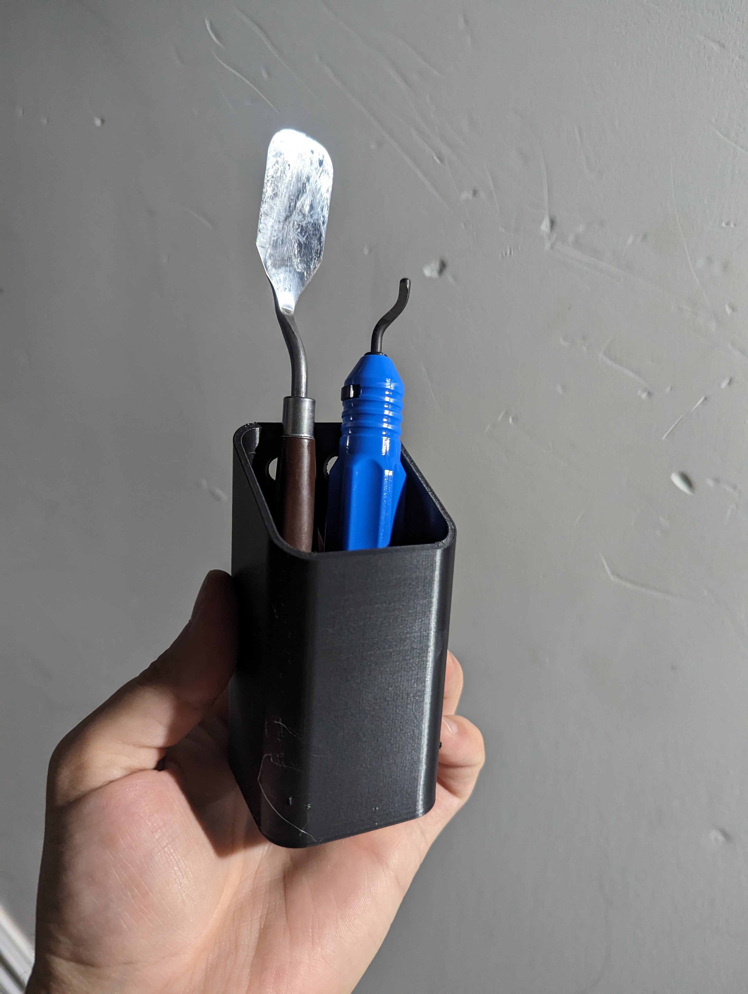 Wall Mounted Marker Holder/Container