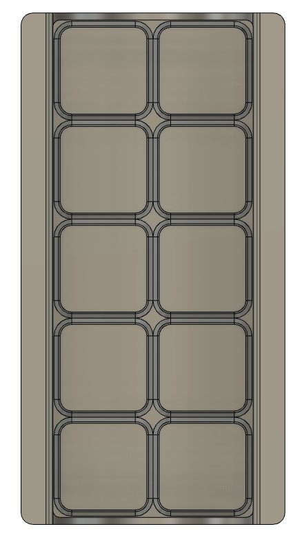 VW ID.3 Console Gridfinity Box — thumbnail 2