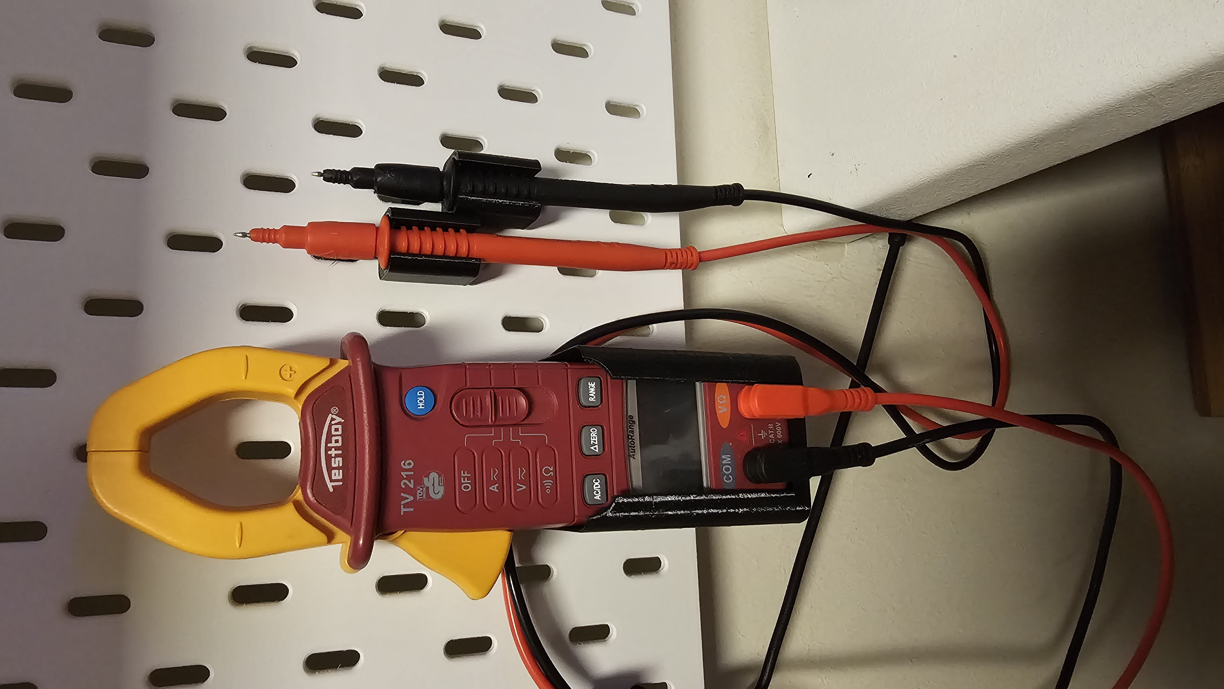 Testboy TV 216 Voltmeter