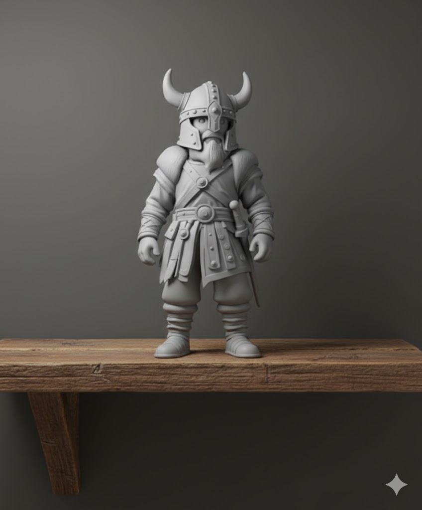 viking warrior