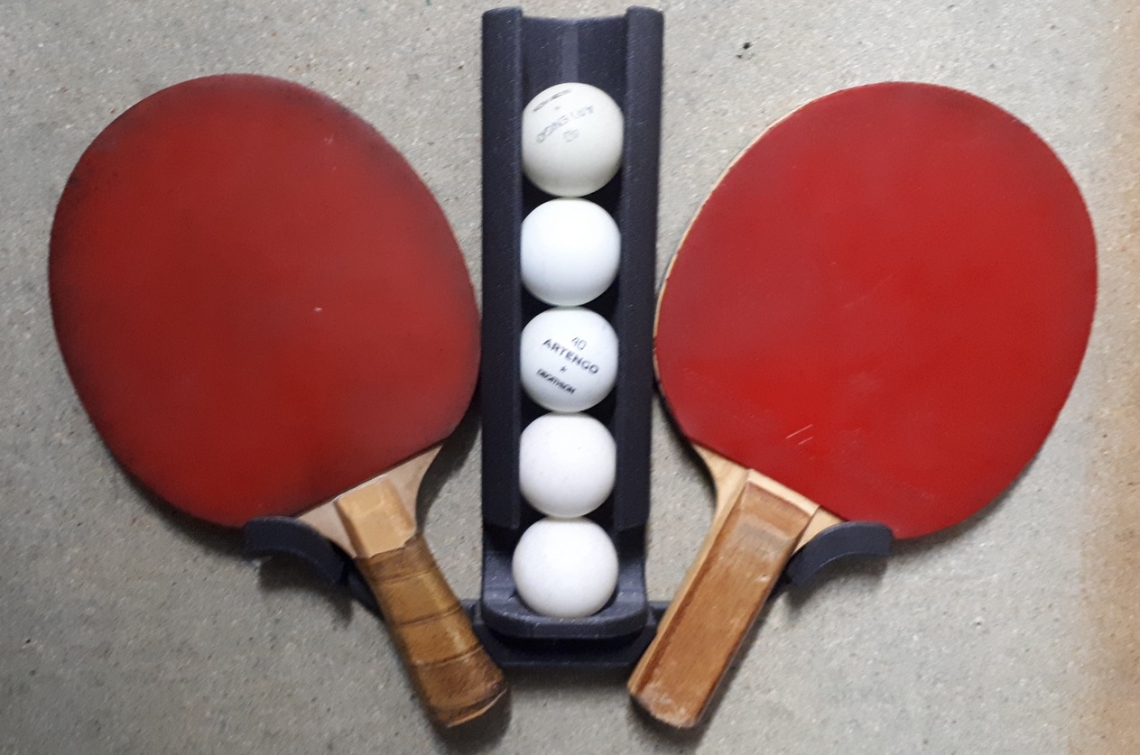 Table Tennis Accessories