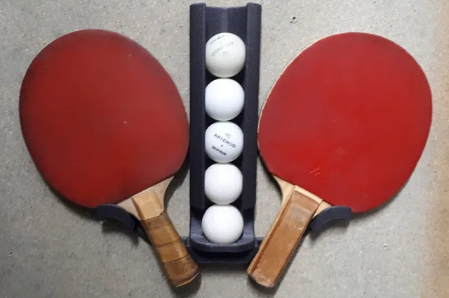 Table Tennis Accessories