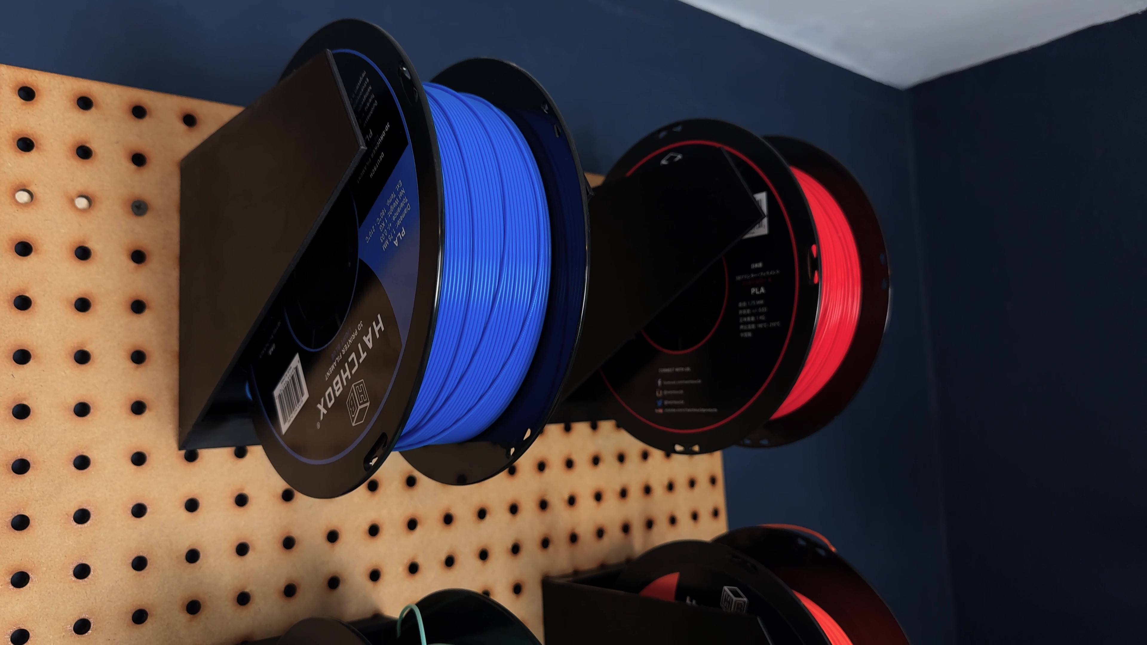 Filament Shelf / Repisa para Filamento