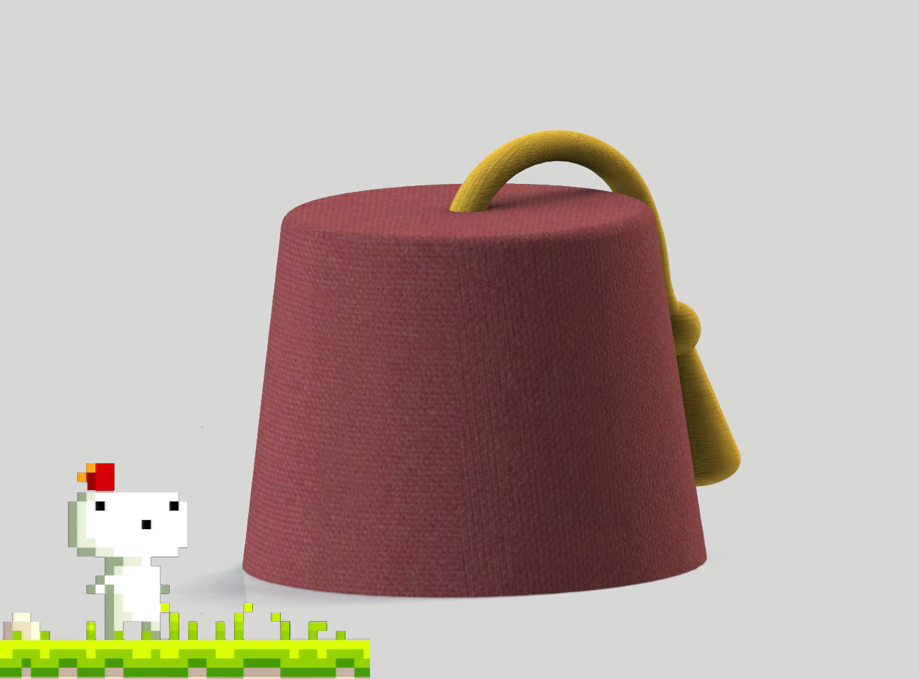 Just a FEZ