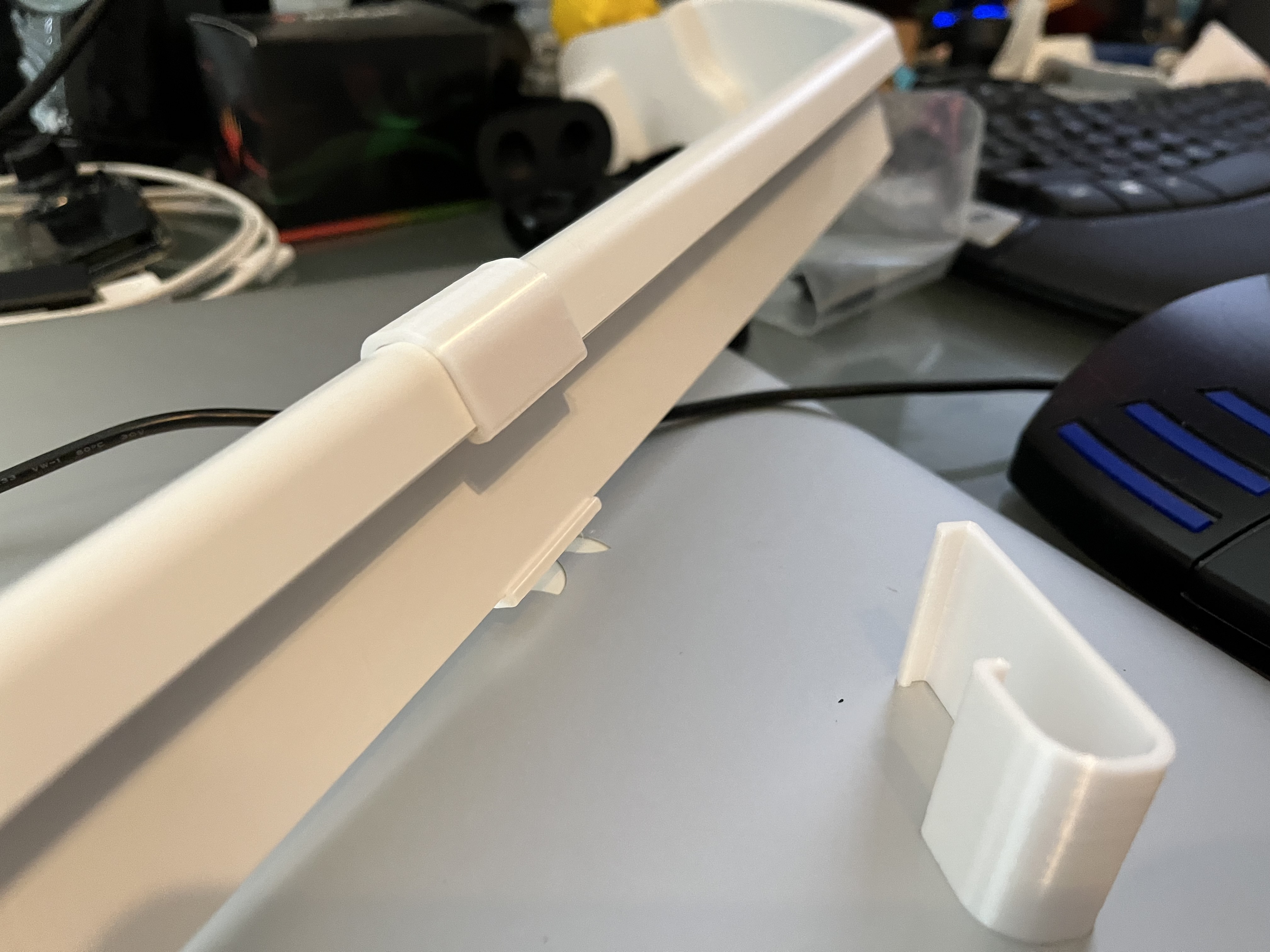 Kenmore Fridge Shelf Retainer Bar Patch