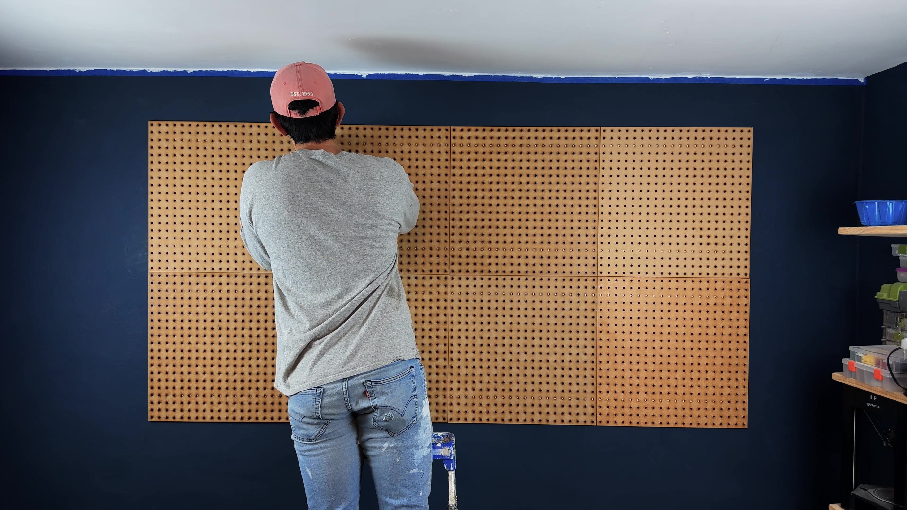 Forma Pegboard / Tablero Perforado Forma