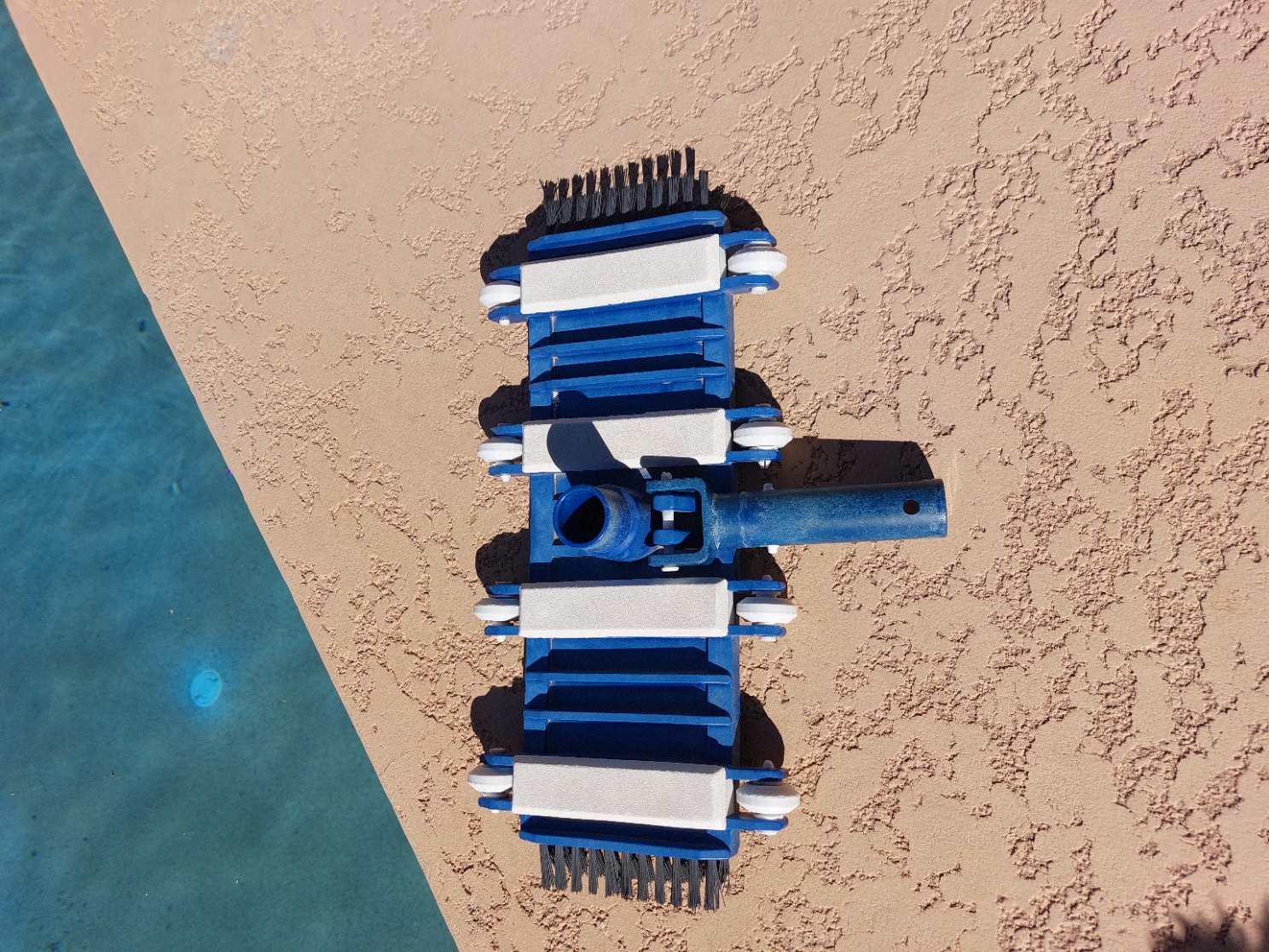 Pool vacuum replacement parts. by Rich Download free STL model