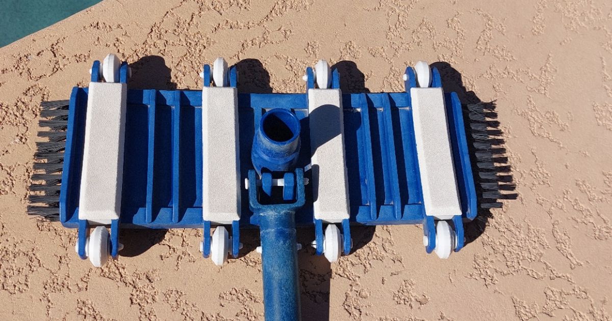 Pool vacuum replacement parts. by Rich Download free STL model