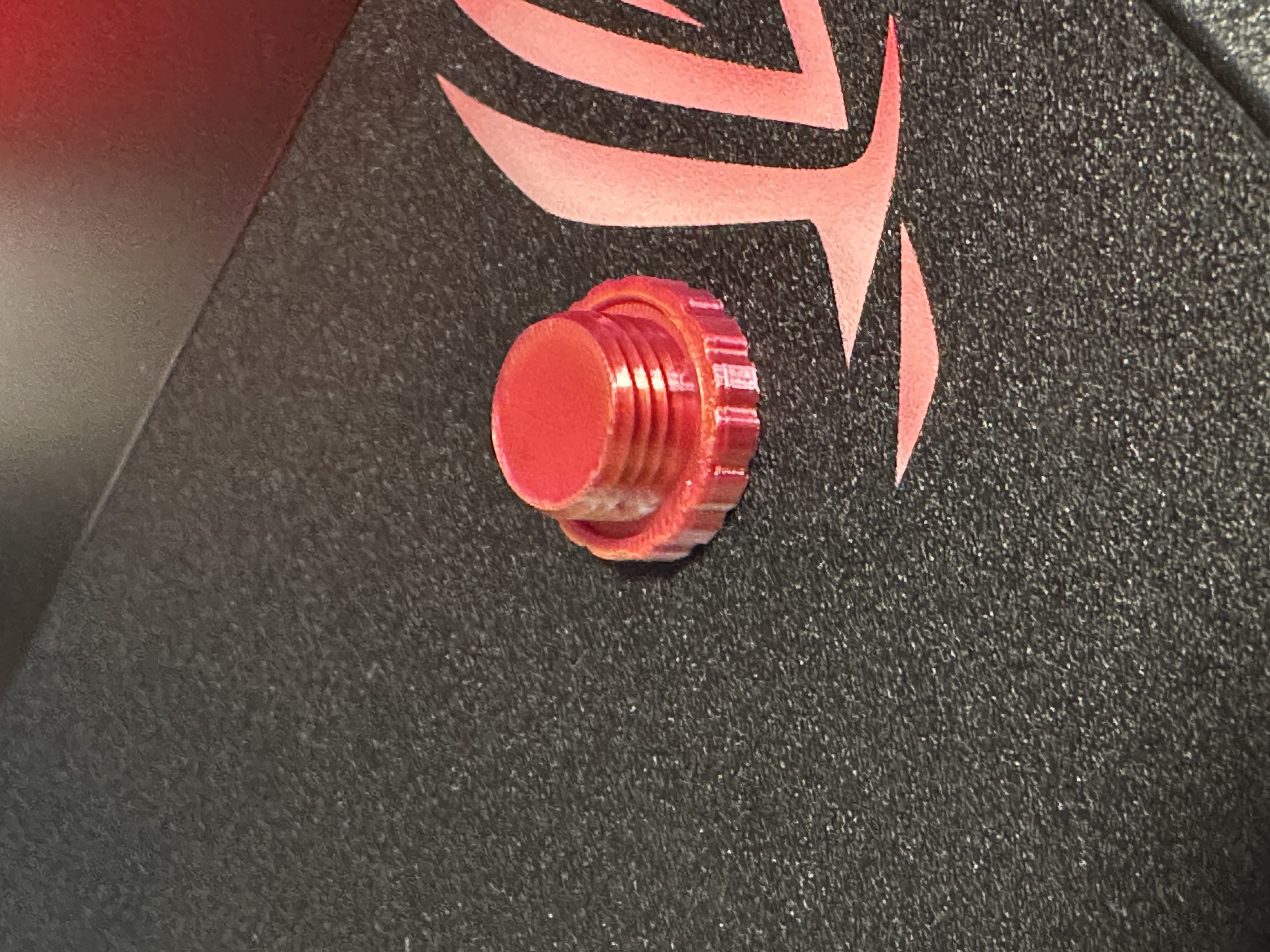 Plug for PC Watercooling