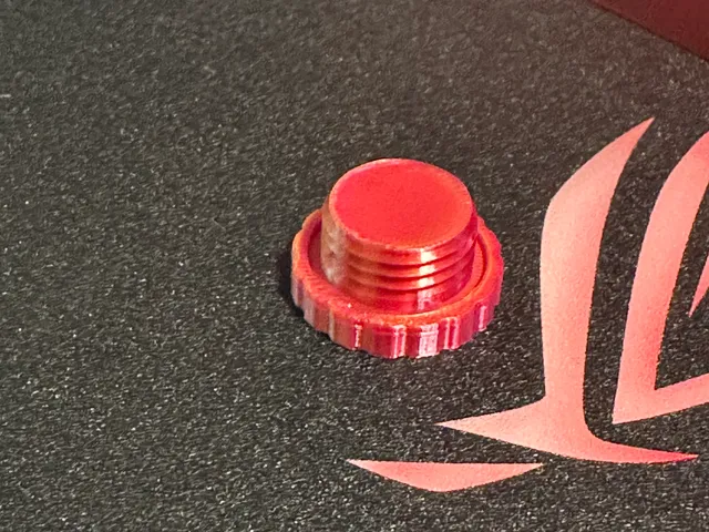 Plug for PC Watercooling