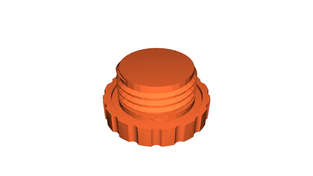 Plug for PC Watercooling by KShirza | Download free STL model ...