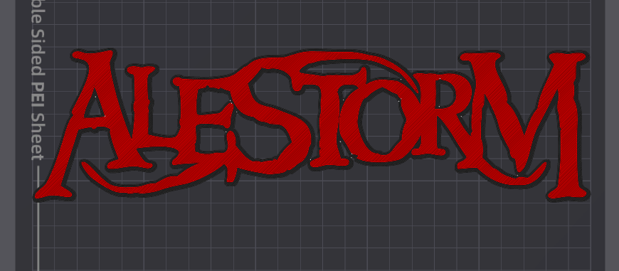Alestorm  Bandlogo
