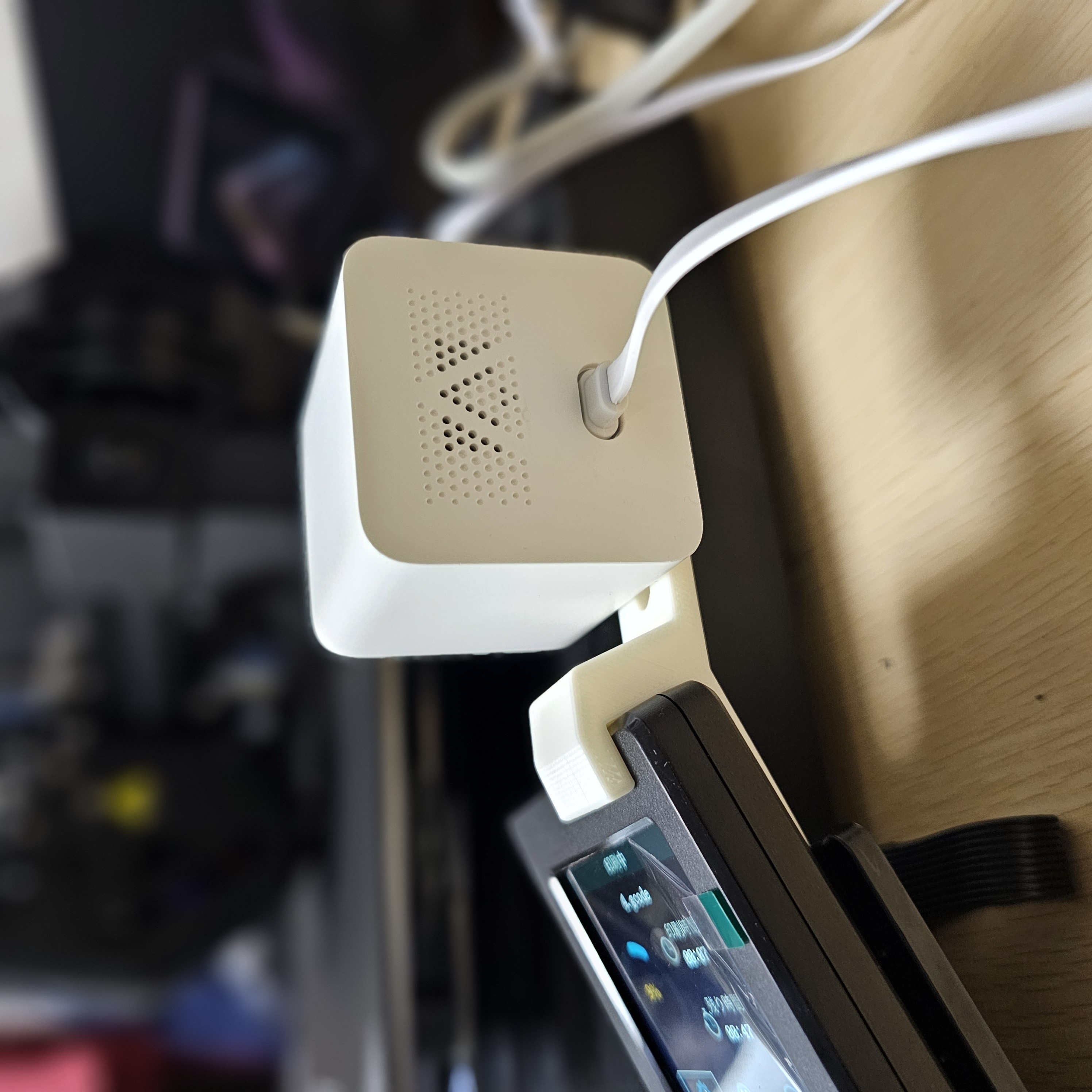 Miniatura 5 do modelo 3D Ender 3 V3 SE - Camera Mount