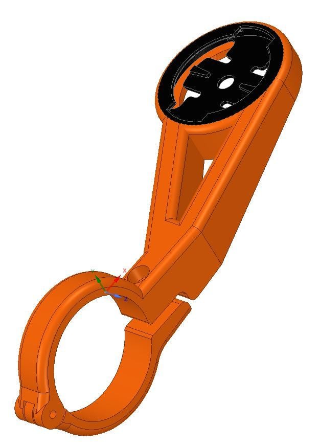 GARMIN MOUNT for EDGE 1000