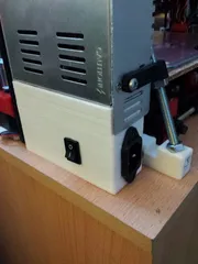 PSU Cover w/ON-OFF for S360-12