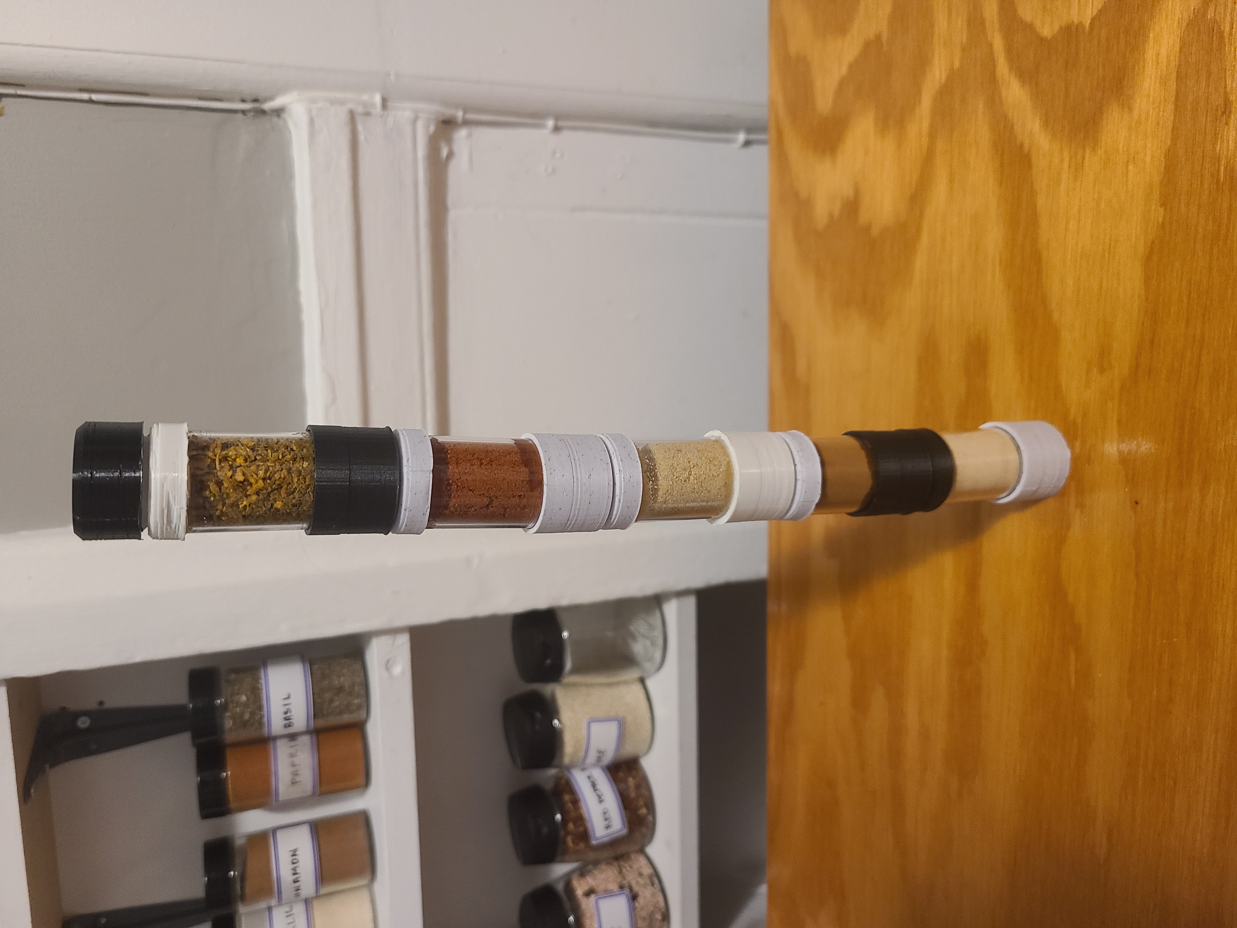 Backpacking Spice Rack — miniatura 3