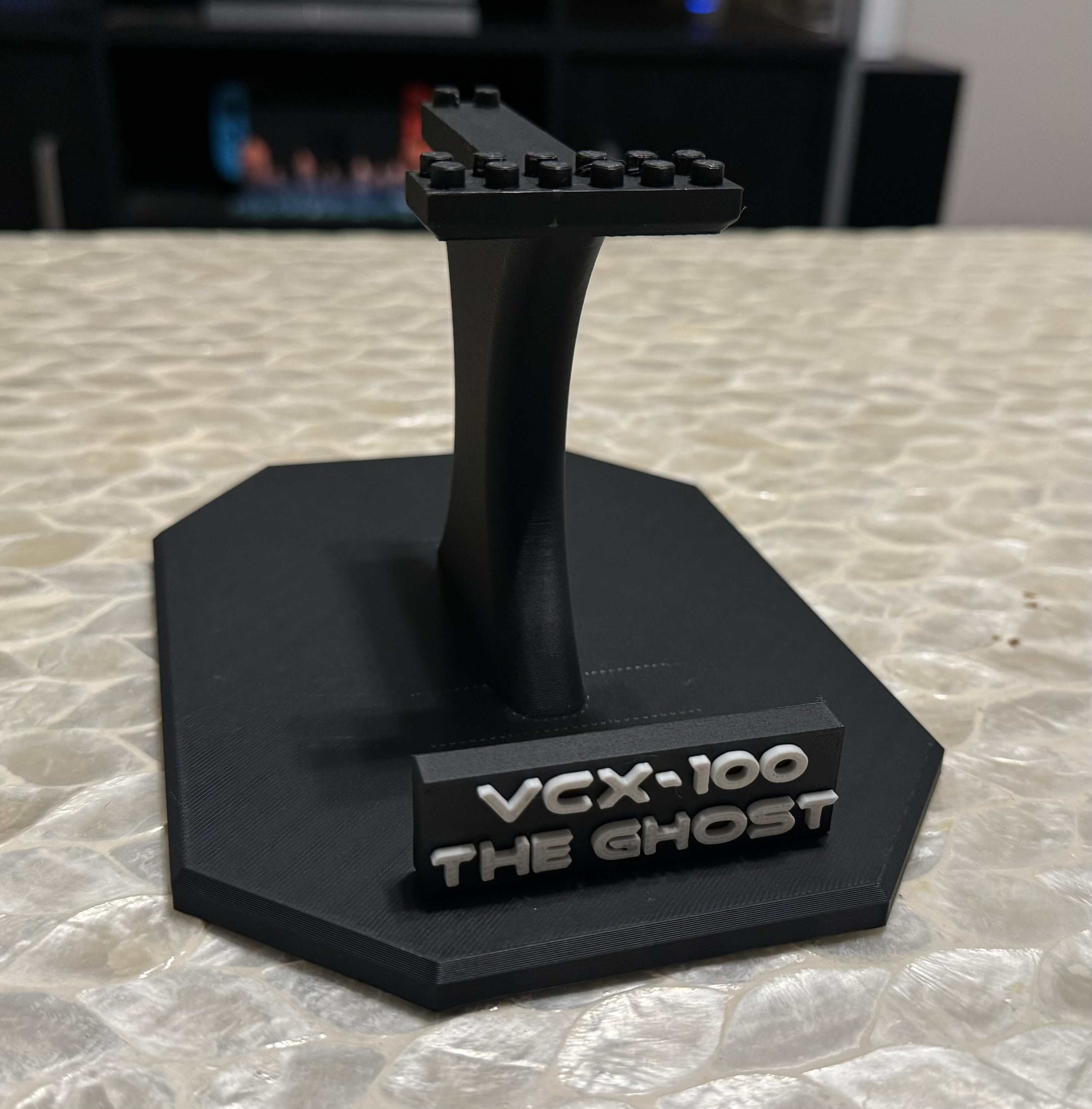 Lego Star Wars Ghost Ship Stand