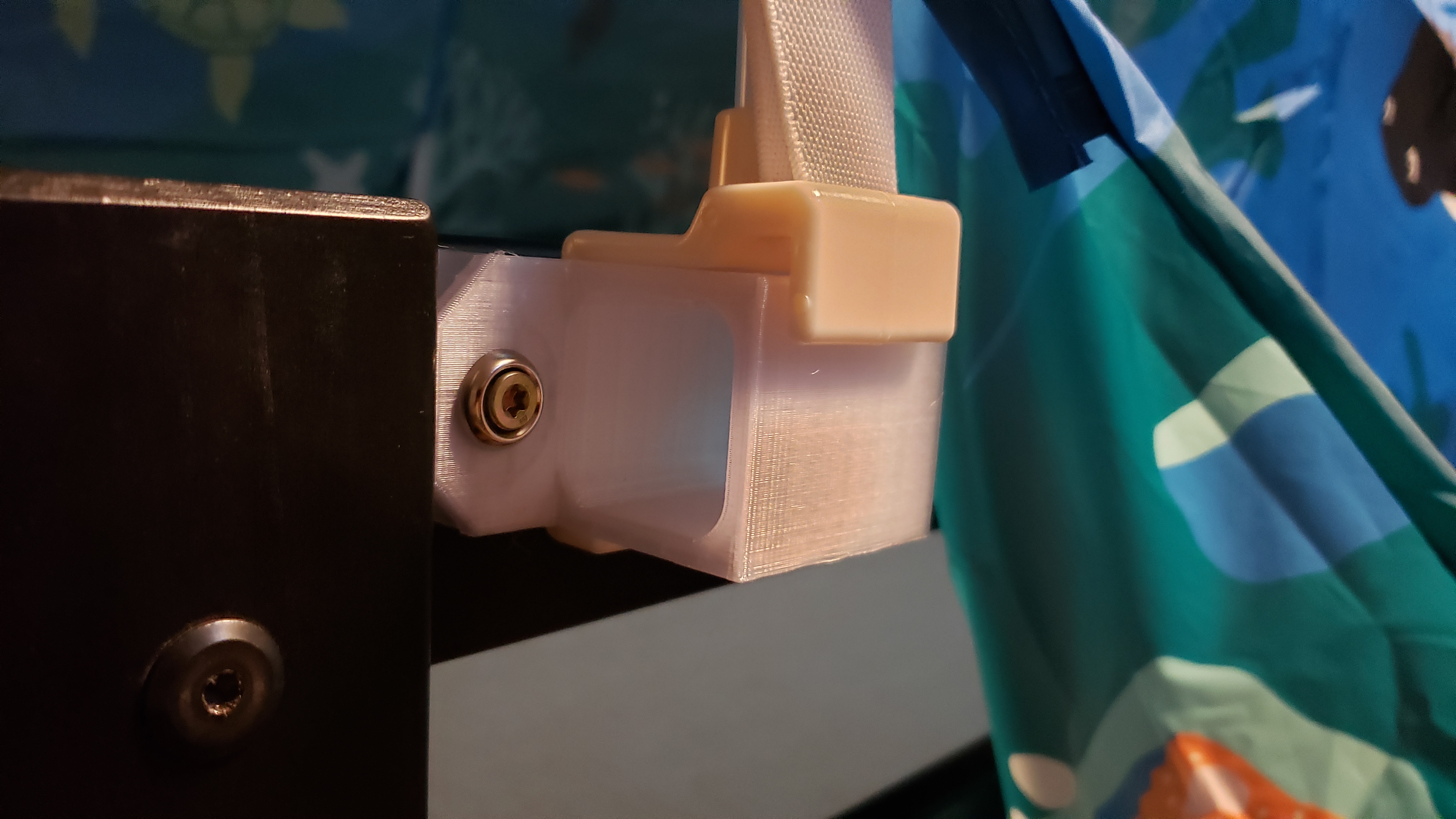 IKEA KURA tent bunk bed adaptor