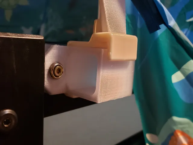 IKEA KURA tent bunk bed adaptor