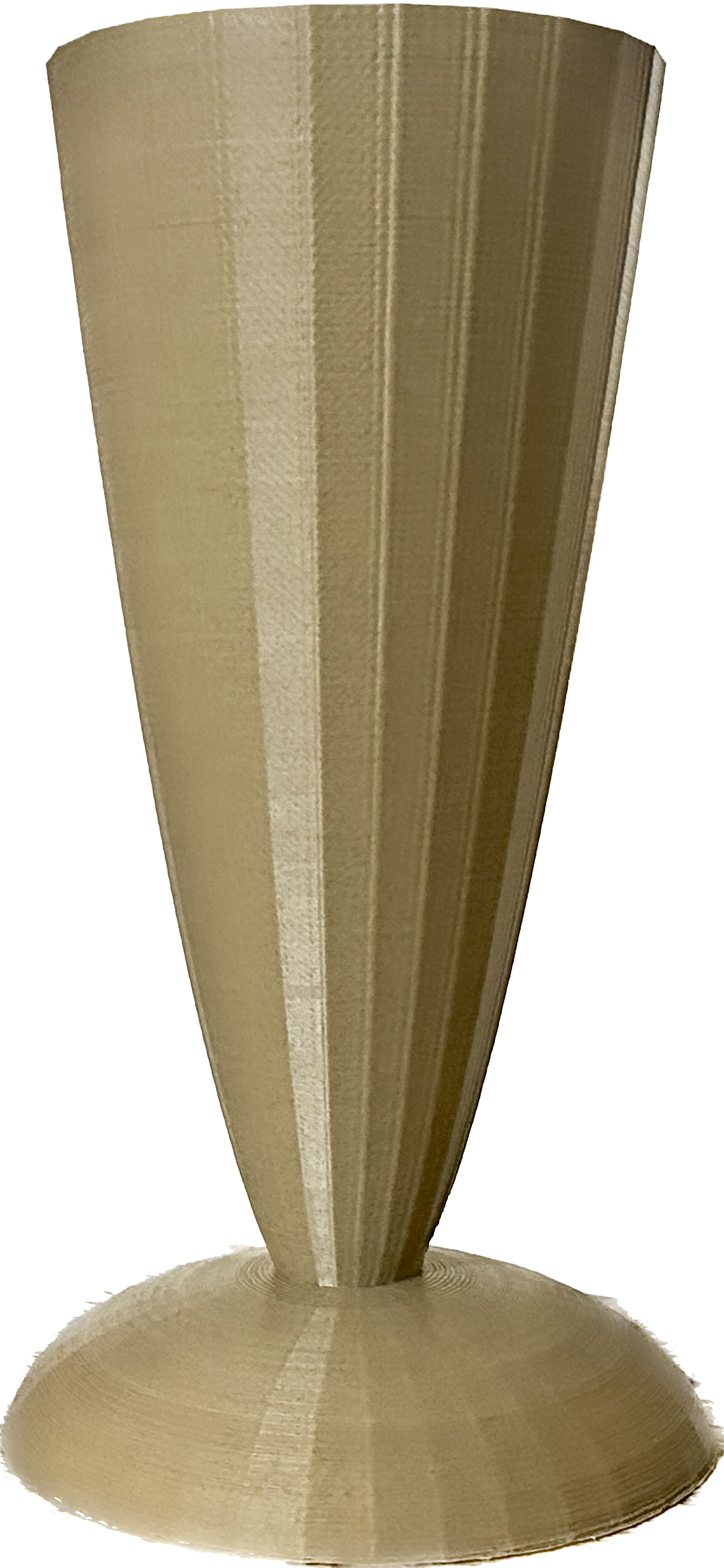 Tall Planter (REQUIRES LARGE BUILD AREA minimum 350mm in the Z axis)