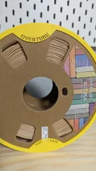 Overture cardboard spool adapter for Bambu AMS by Ryano, Download free STL  model
