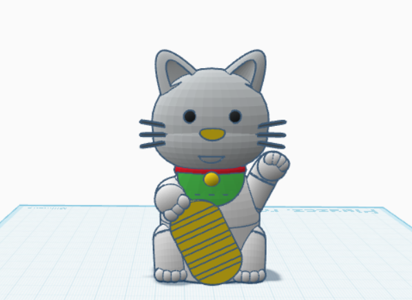 china cat