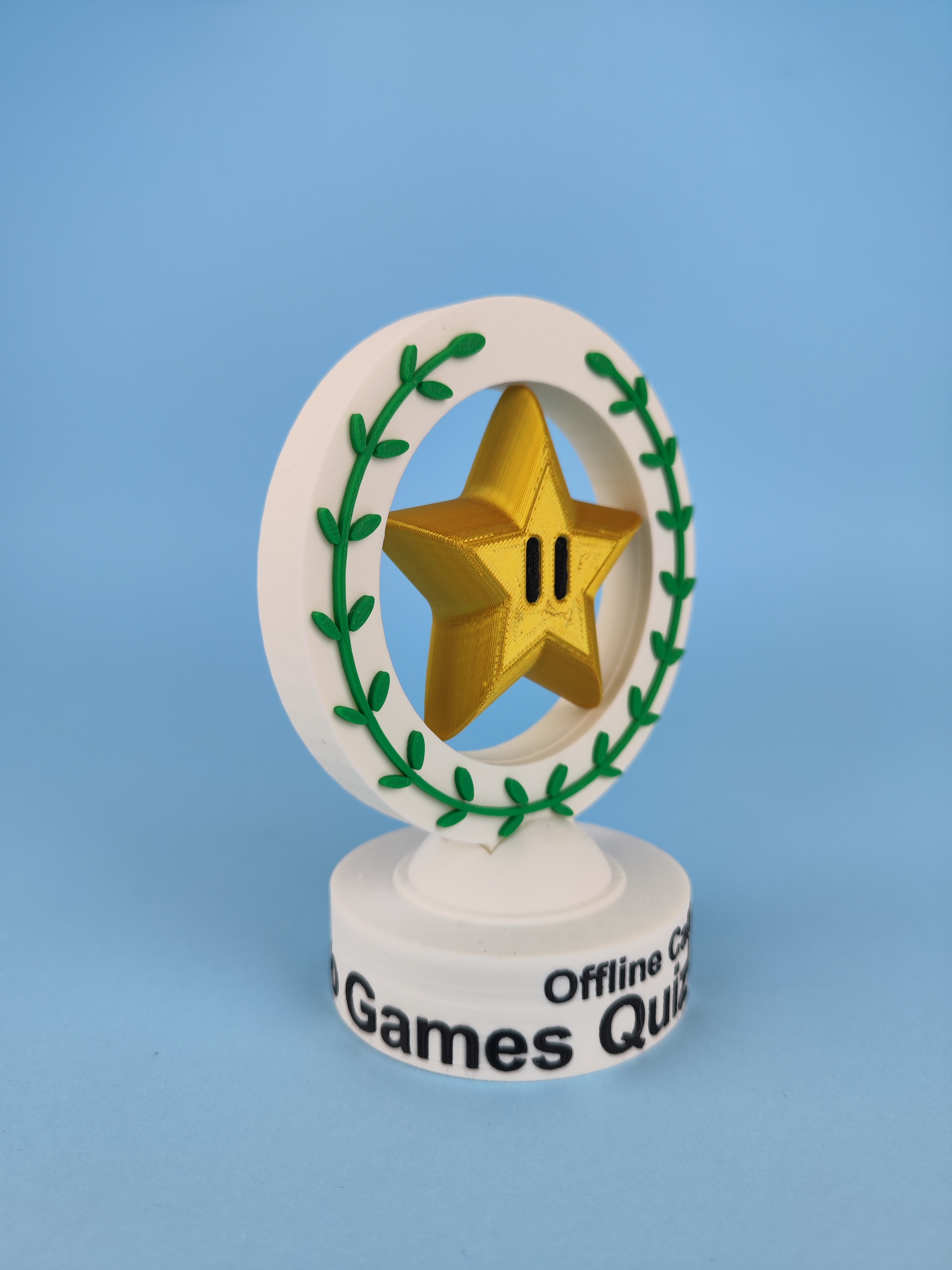 Video game Star Trophy MMU