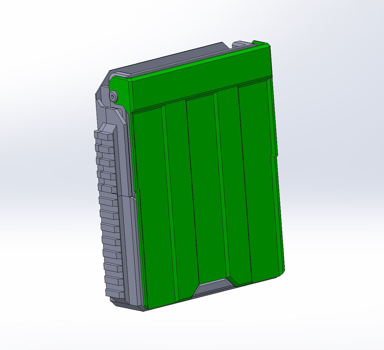 Optional Flip Lid for MaxTacticool Holster