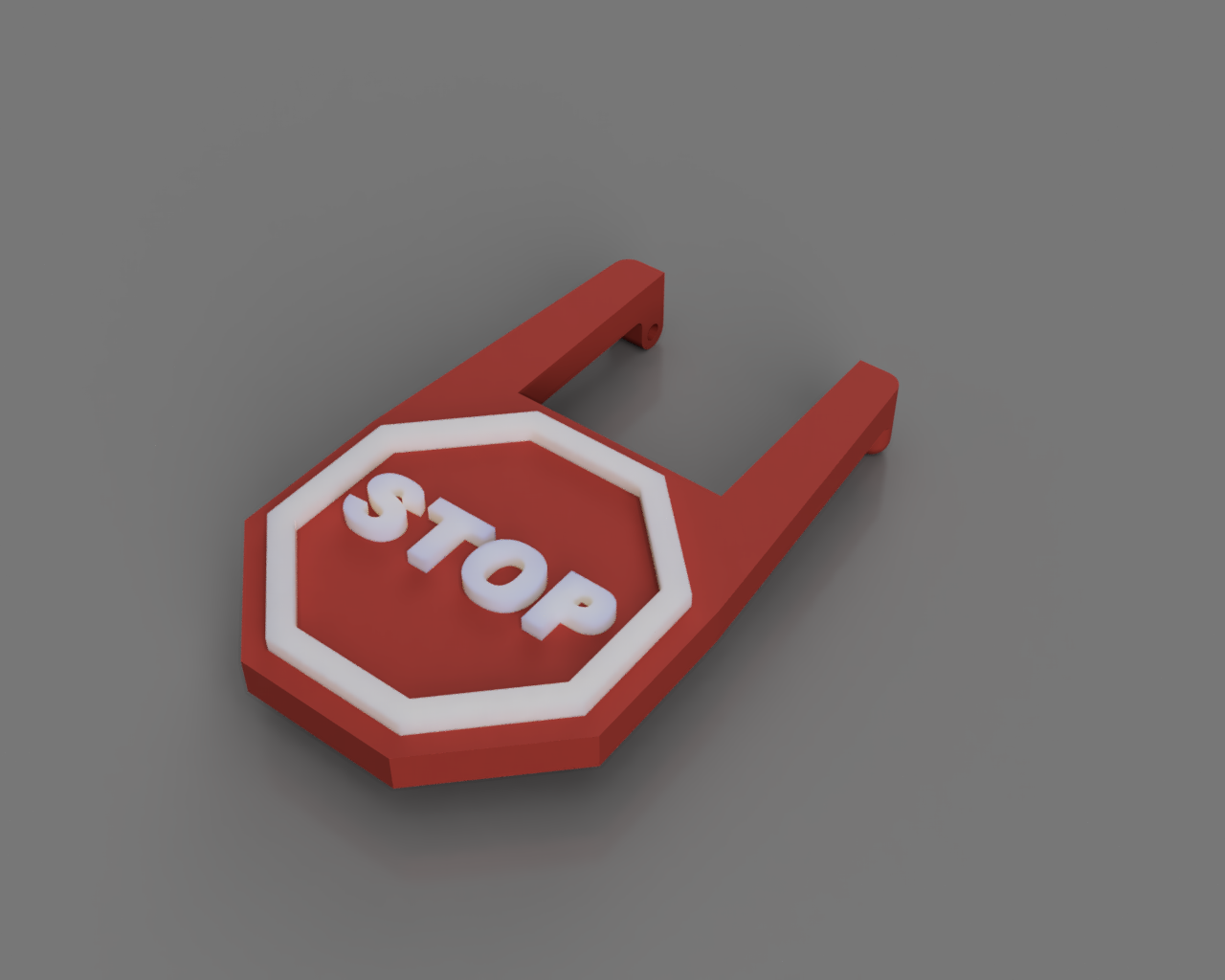 Power Tool Safety Switch Stop Paddle