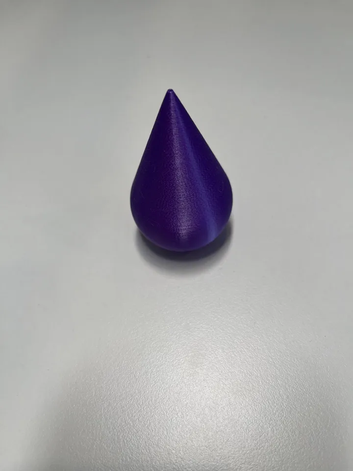 Raindrop by thomasrobot | Download free STL model | Printables.com