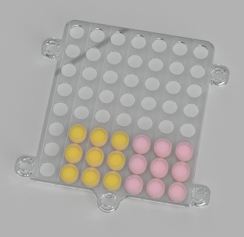 4-to-Connect on your QUBE 500