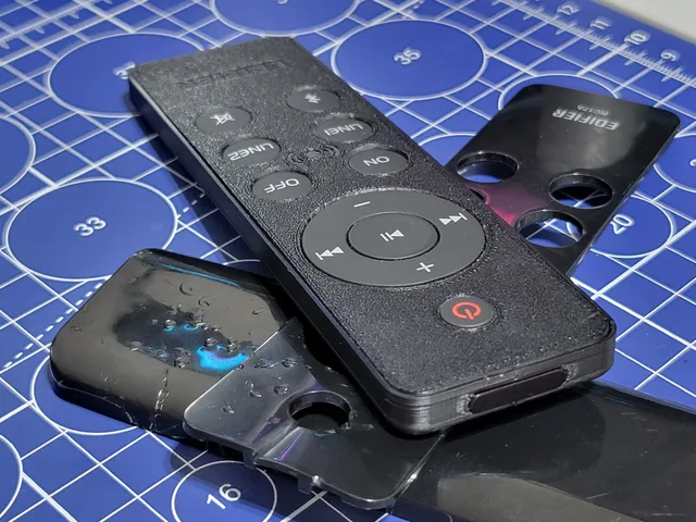 Edifier Remote - RC17A/RC80B