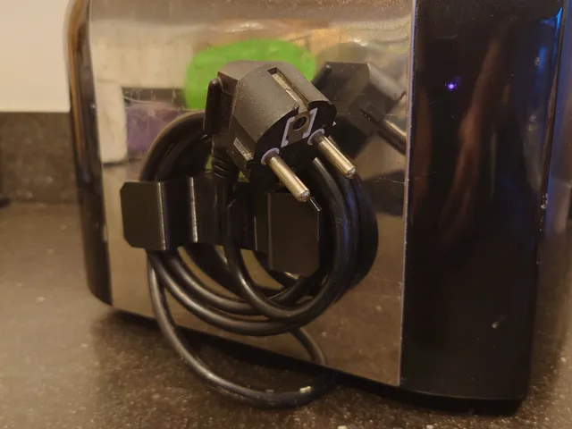 WireWrap: Efficient Cable Management for "Kitchen" Appliances