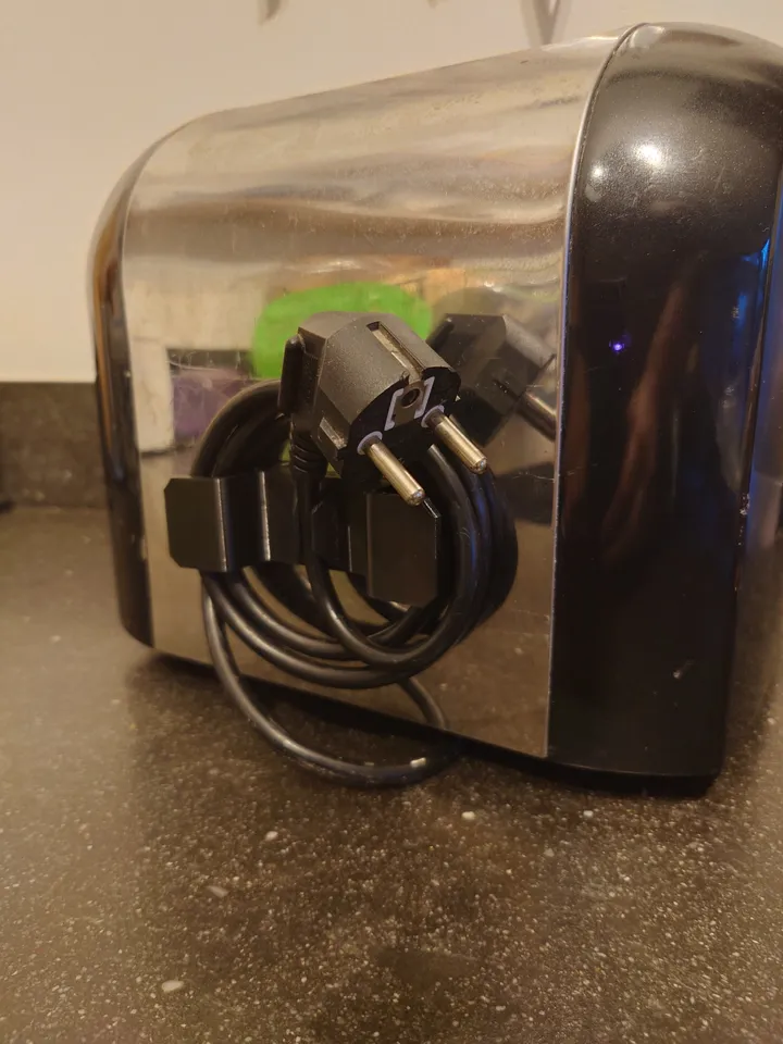 Appliance Cord Wrap from 3D Model Market