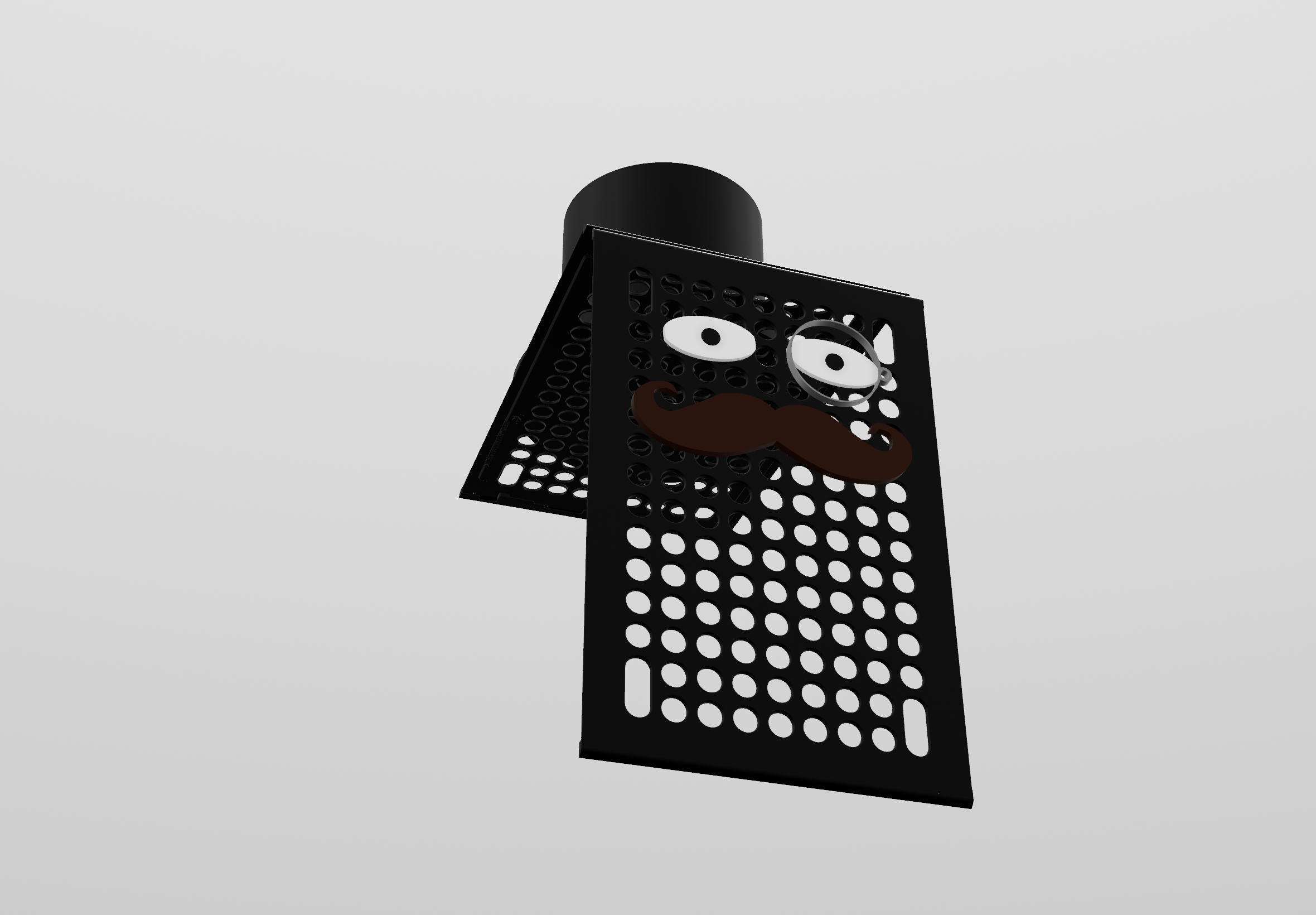 Mr Fancy McFancy for the Qube 500