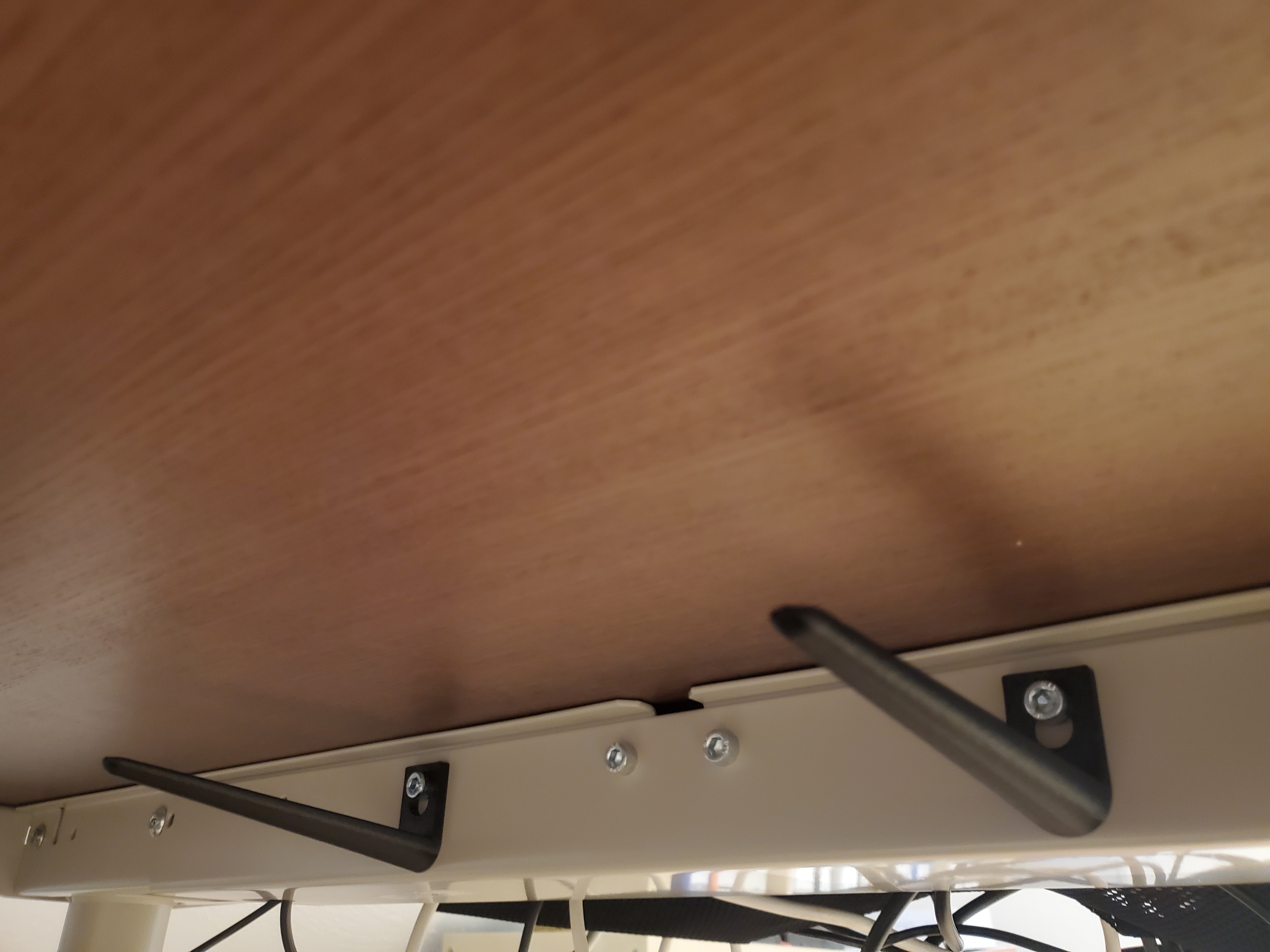 Keyboard Holder Under Desk