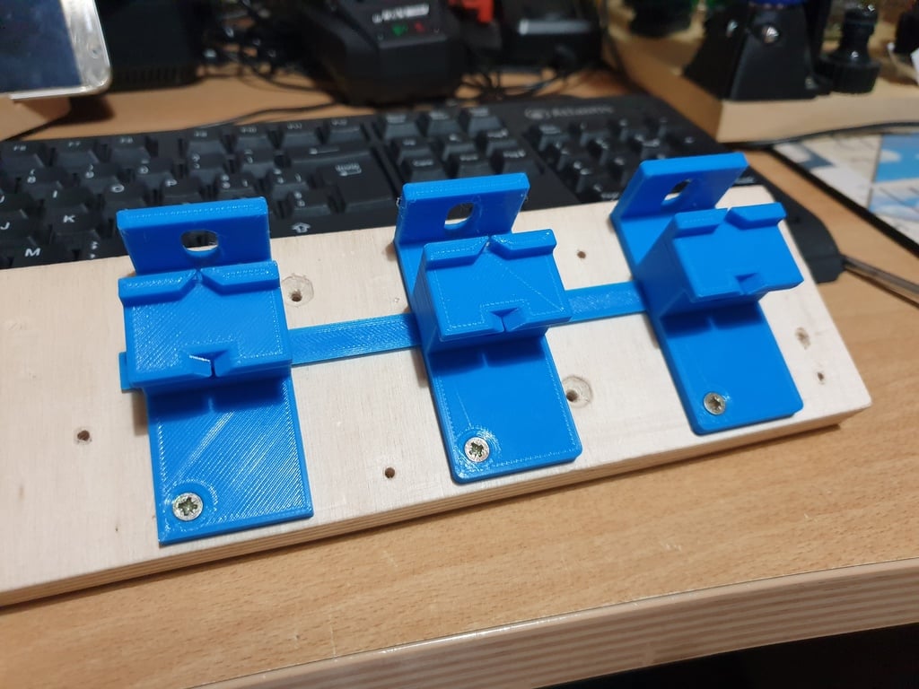 Dowel Jig by peppesci | Download free STL model | Printables.com