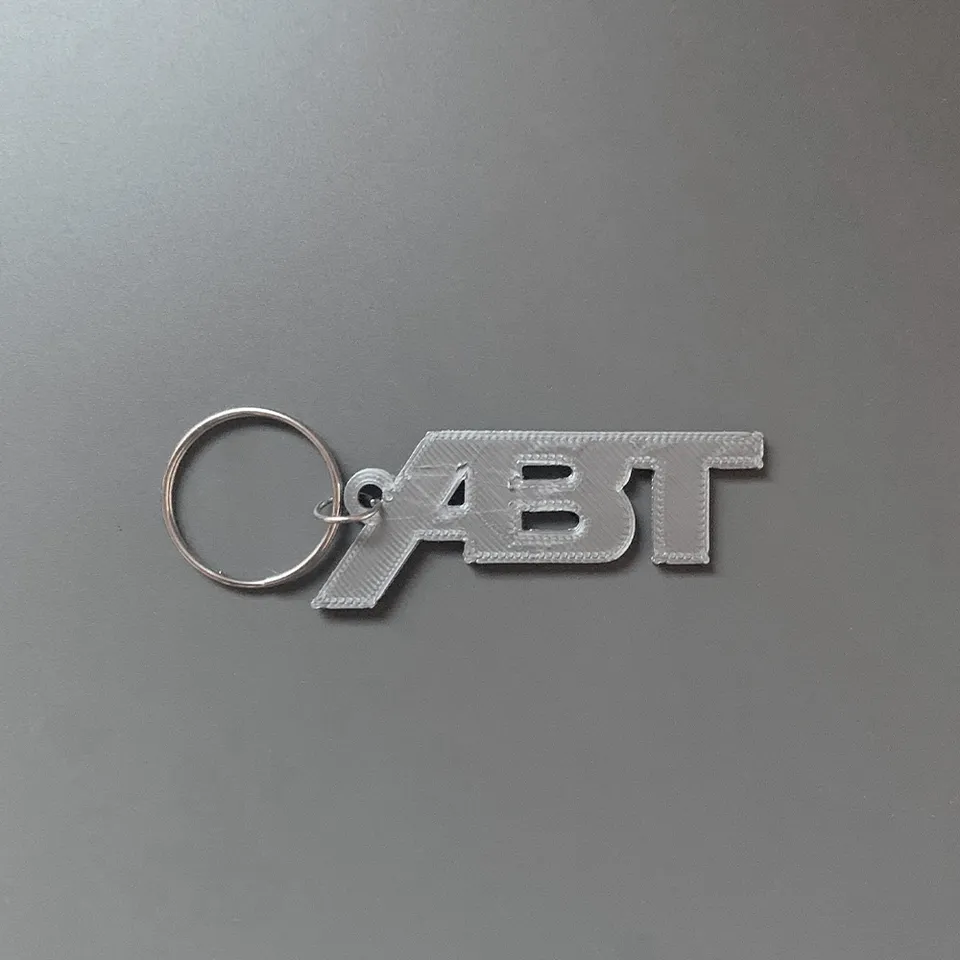 Logo Emblem Abt-rear Trunk - Etsy