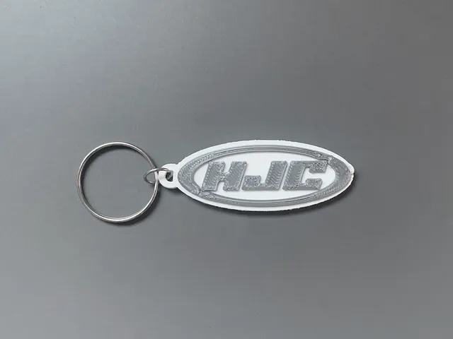 HJC keychain