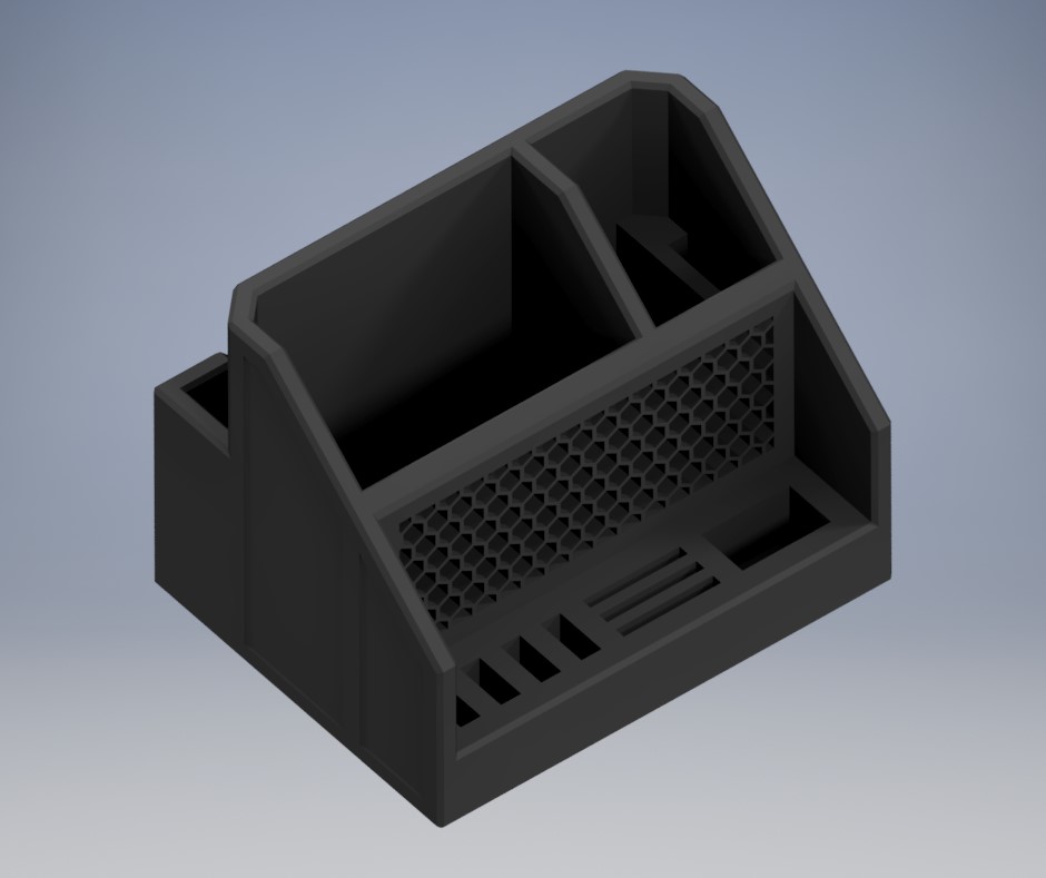 Deskorganizer