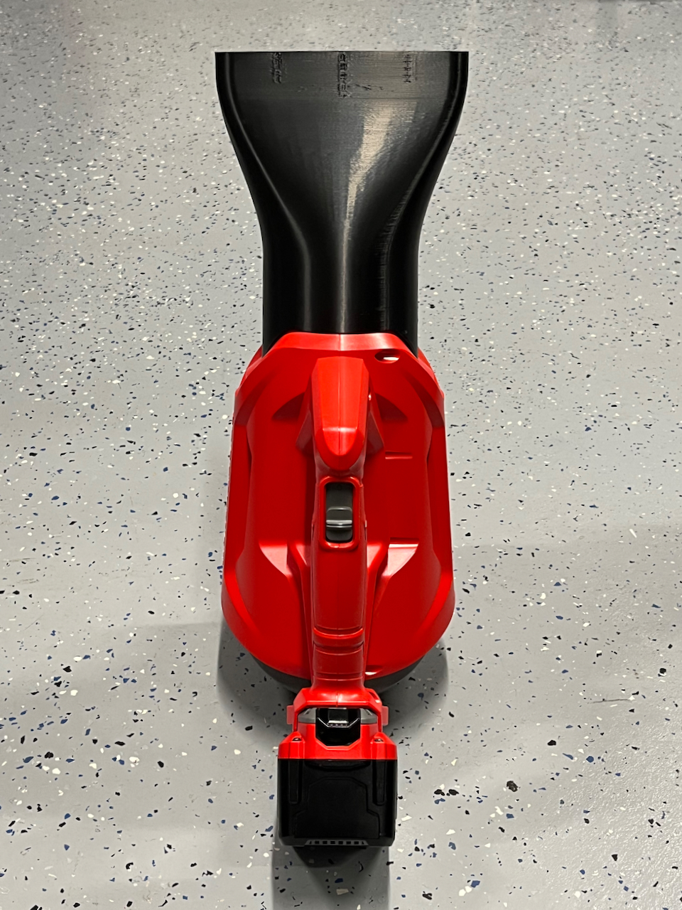 Stubby & Flat Nozzle for Craftsman CMCBL700 Leaf Blower