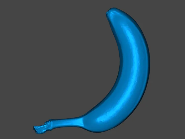 A Banana