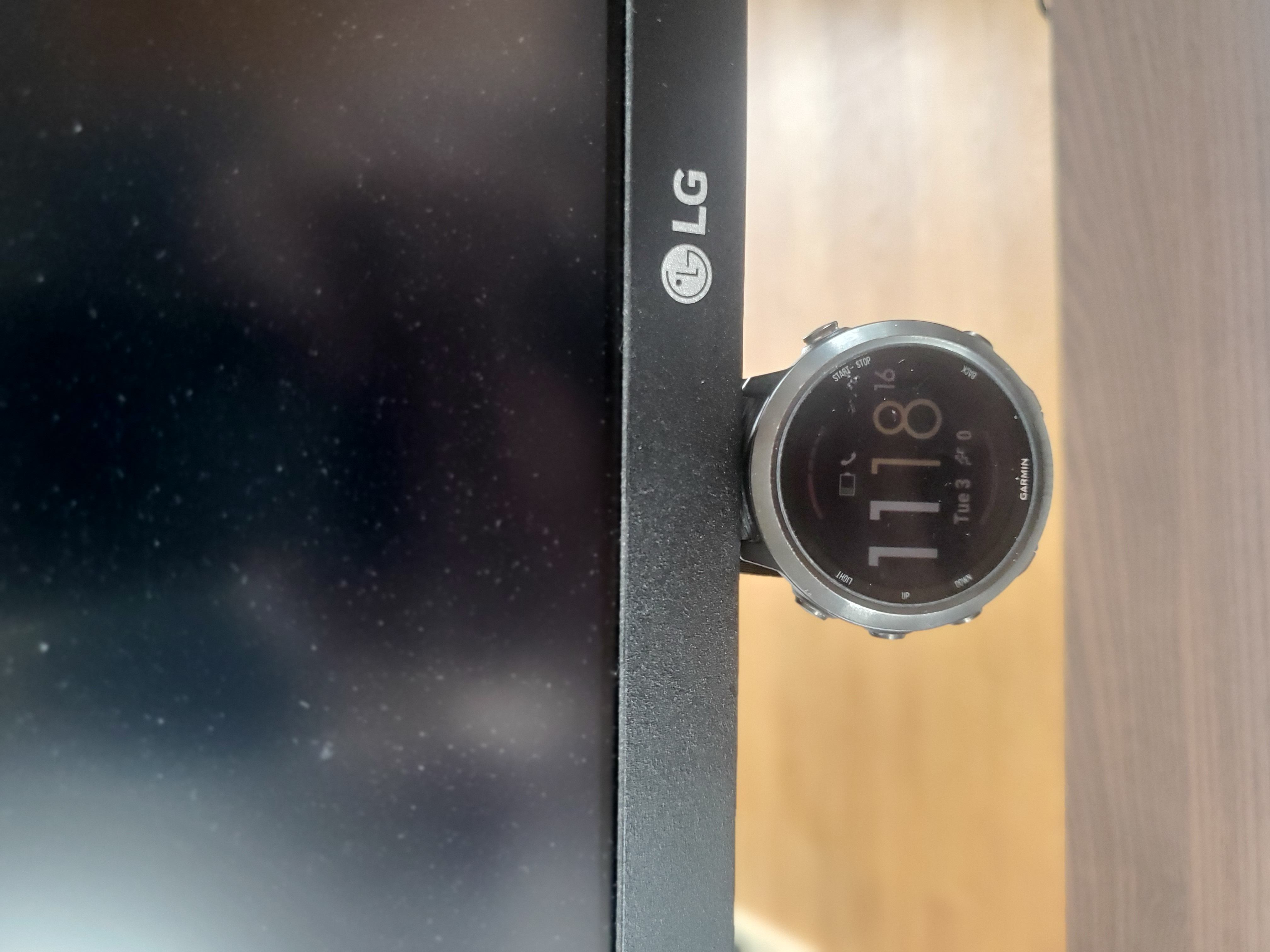 Monitor Watch Mount