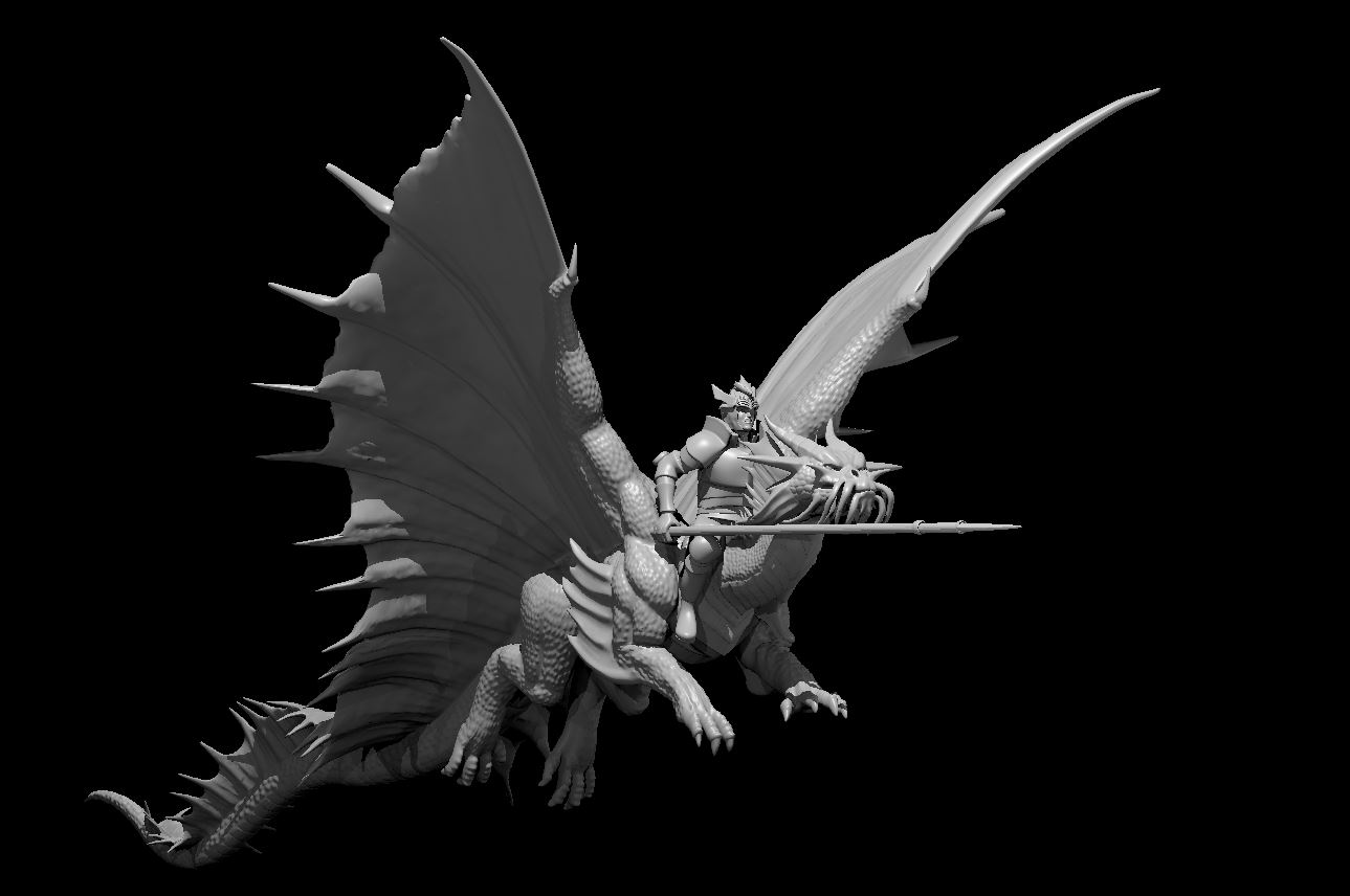 Paladin Collection by MZ4250 | Download free STL model | Printables.com