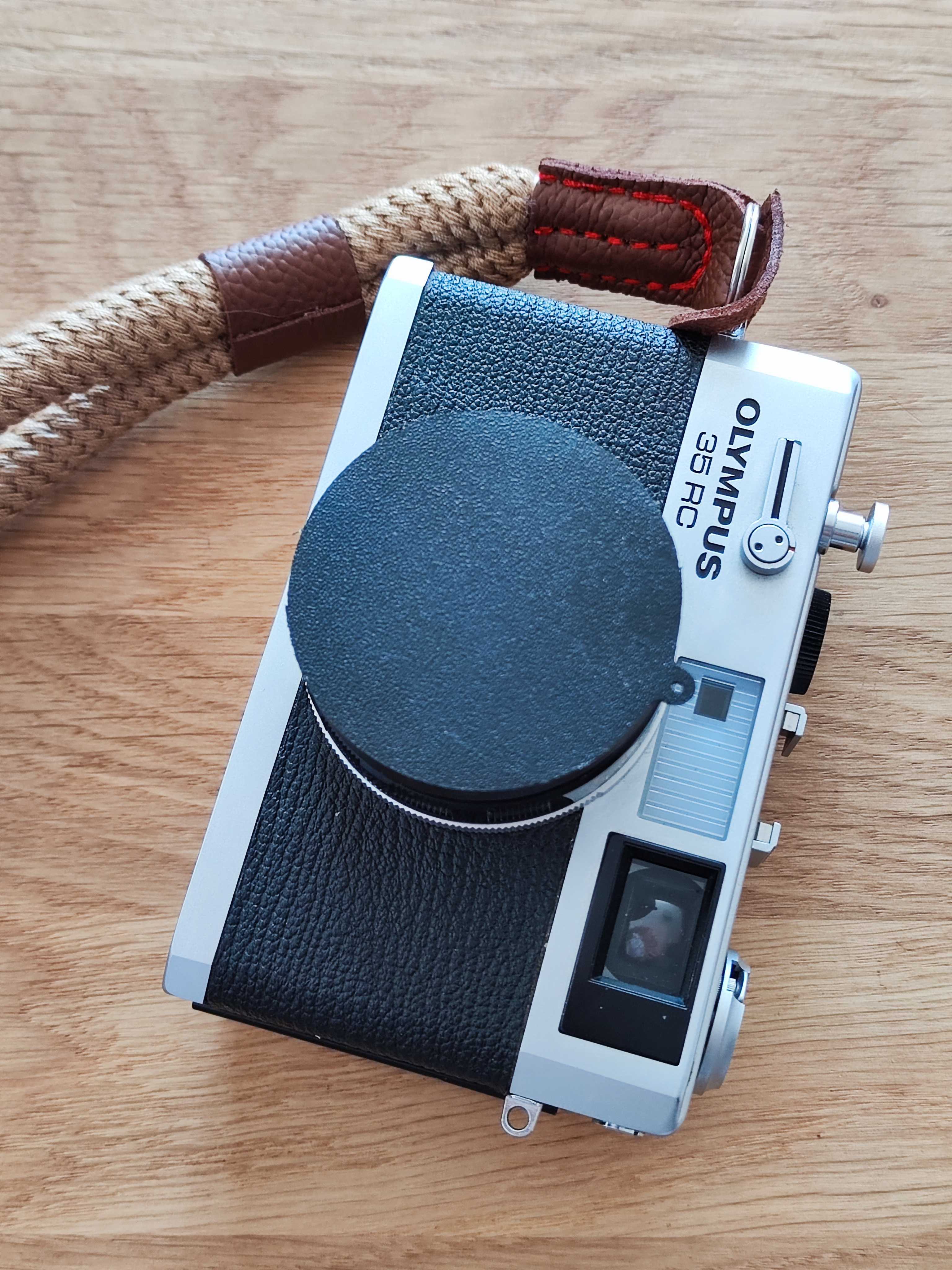 Olympus 35 RC Zuiko 42/2,8 lens cap cover