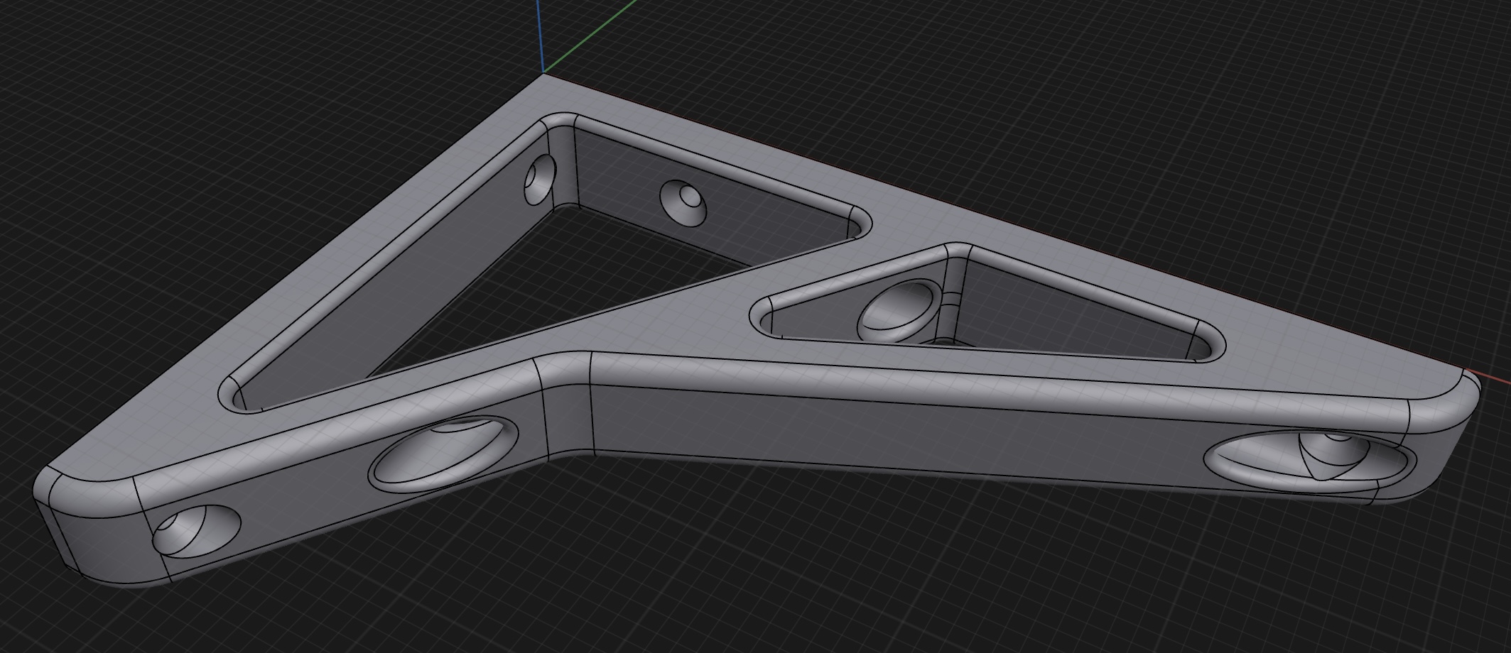 Shelf Bracket