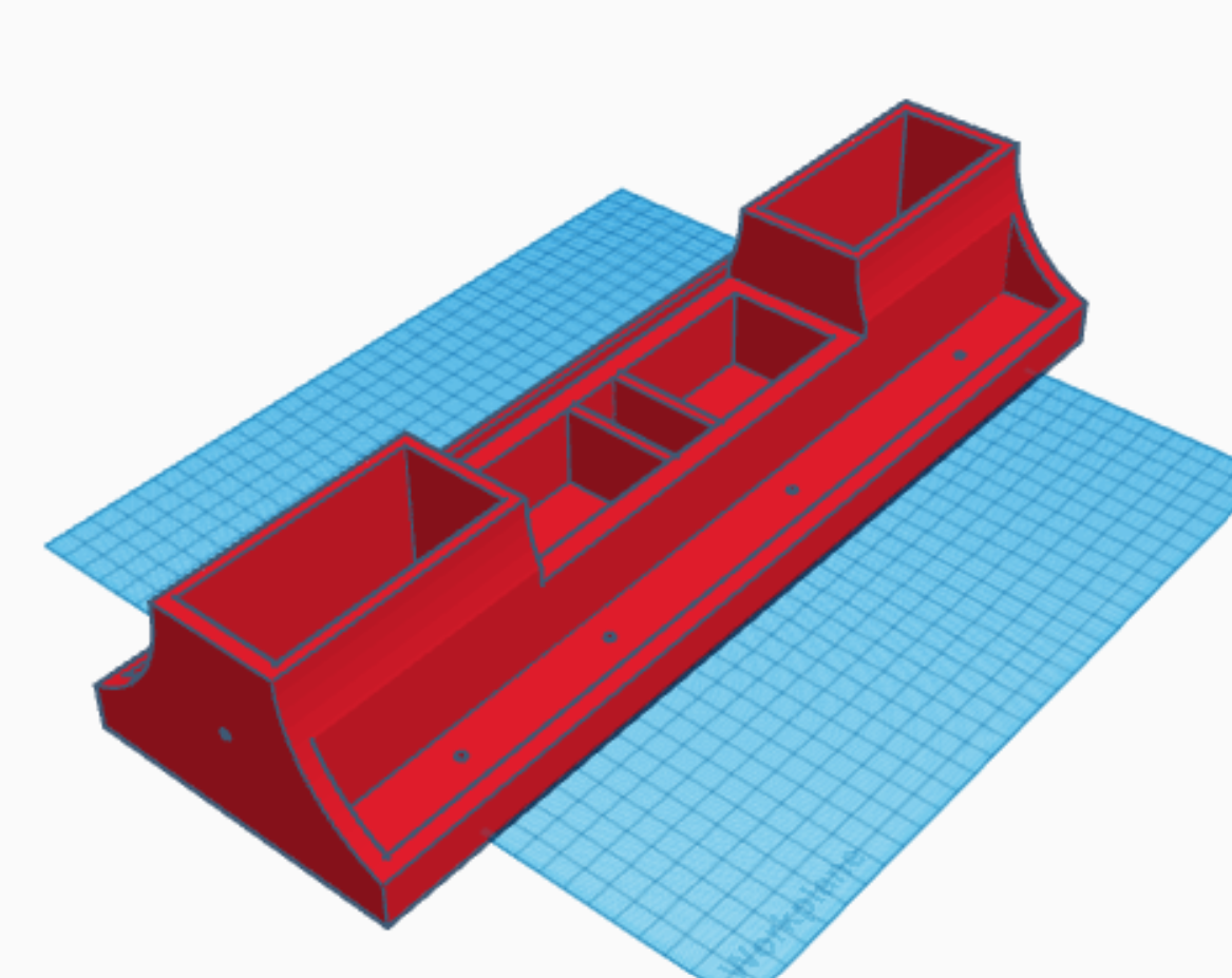 2x4 Basics Shelf Bracket by Yianni Migias | Download free STL model ...